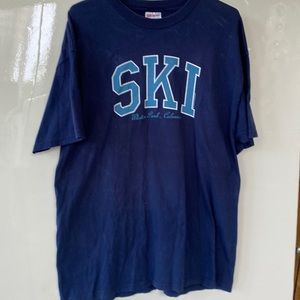 Men’s tee, size XL, SKI Winter Park Colorado